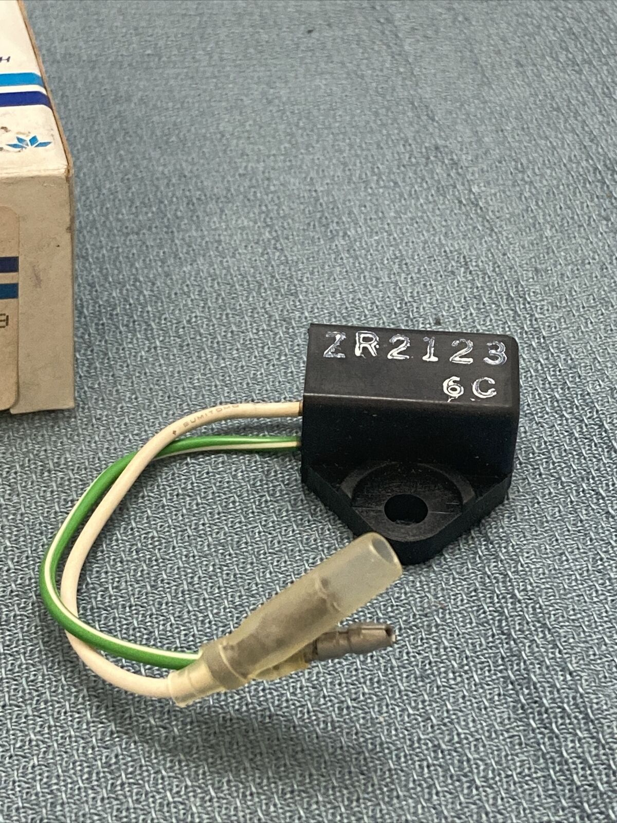 NEW GENUINE TELEDYNE TOTAL POWER EY2357140101 DIODE RECTIFIER