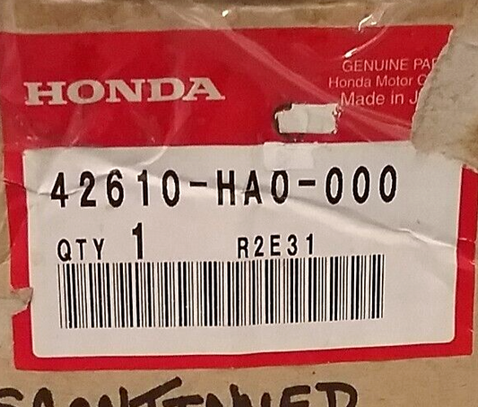 NEW GENUINE HONDA 42610-HA0-000 HUB, R. RR. BIG RED ATC250 1985