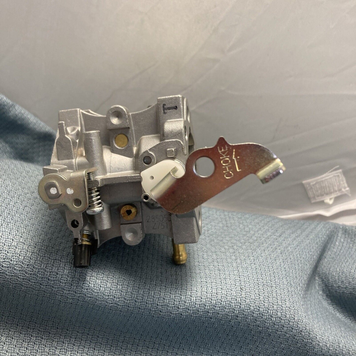 NEW SUBARU ROBIN 234-62505-00 CARBURETOR