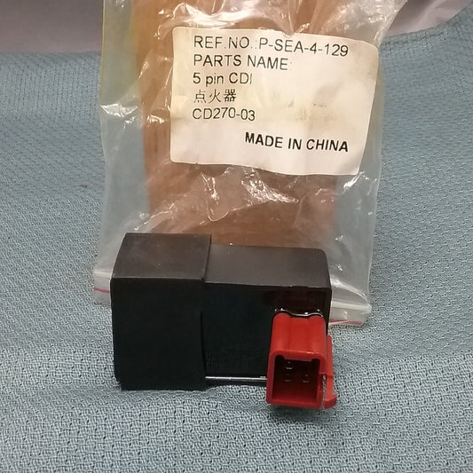 NEW SIANDIANOI PN#CD270-03 5 PIN CDI BOX