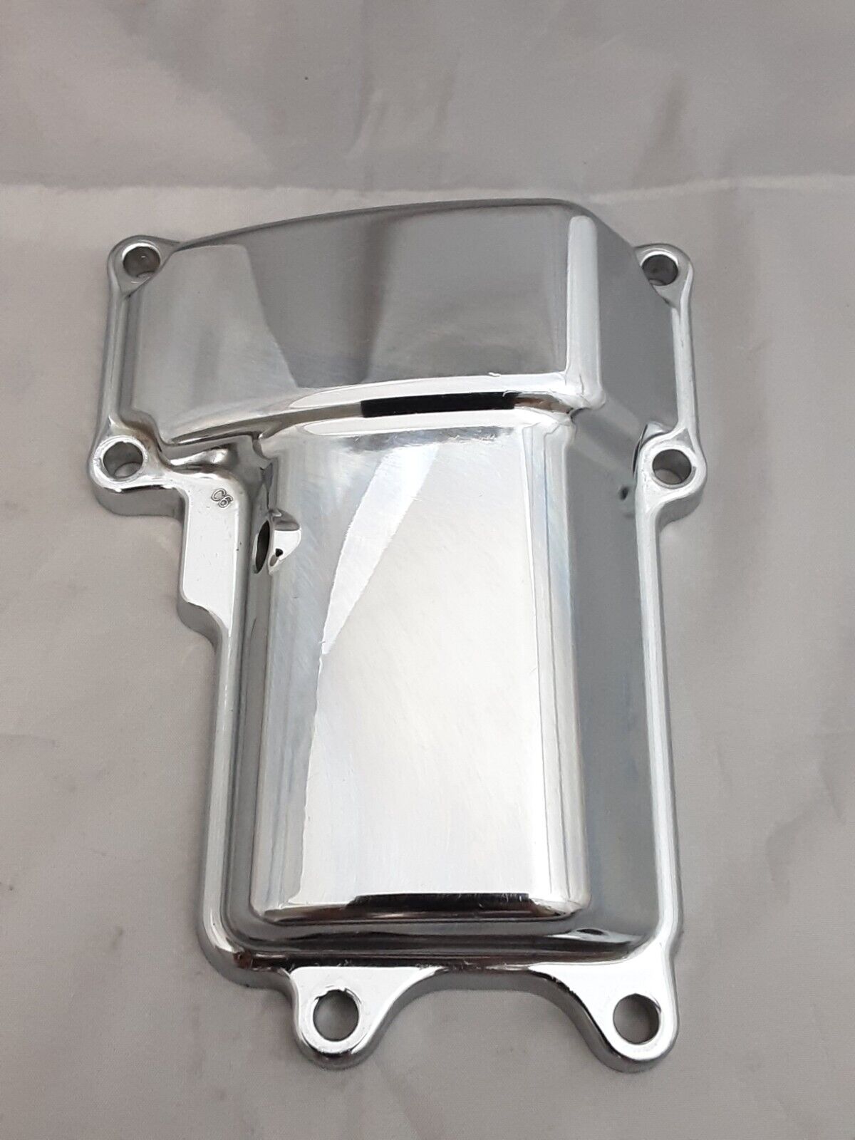 GENUINE HARLEY DAVIDSON 34471-06A Chrome Top Trans. Cover Touring FXD Dyna