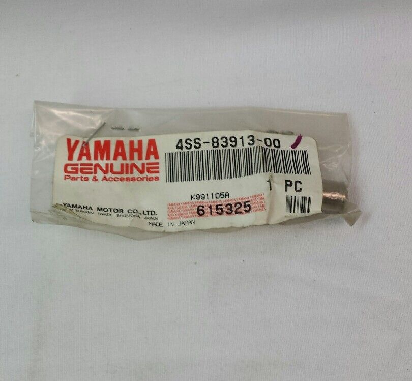 NEW GENUINE YAMAHA 4SS-83913-00 COLLAR, LEVER 1 YZ125, Competition, WR400F