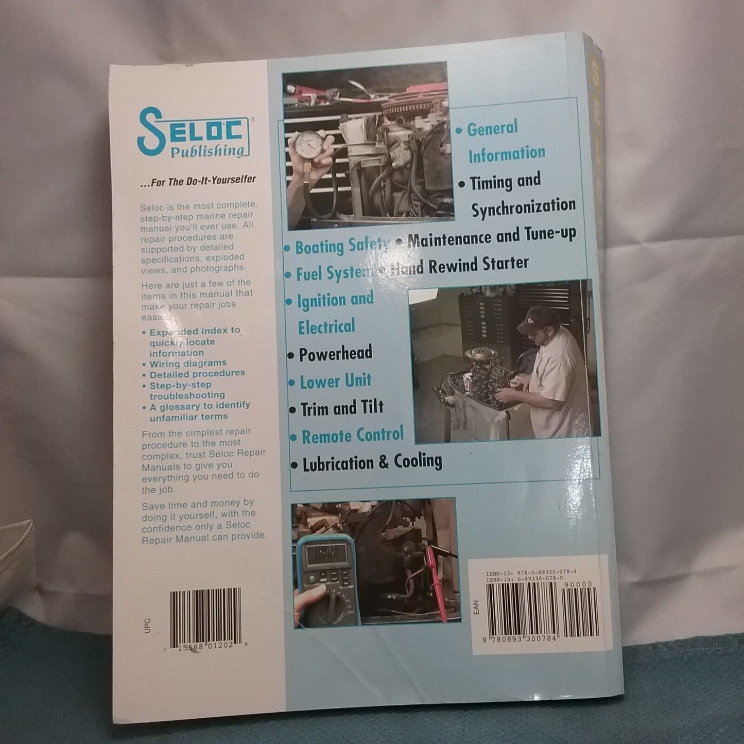 HONDA 1202 OUTBOARDS REPAIR MANUAL 2002-2008 715568012029