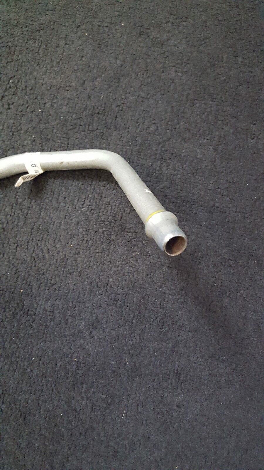 ACDelco 15791673 GM Original Equipment Engine Oil Cooler Inlet Hose