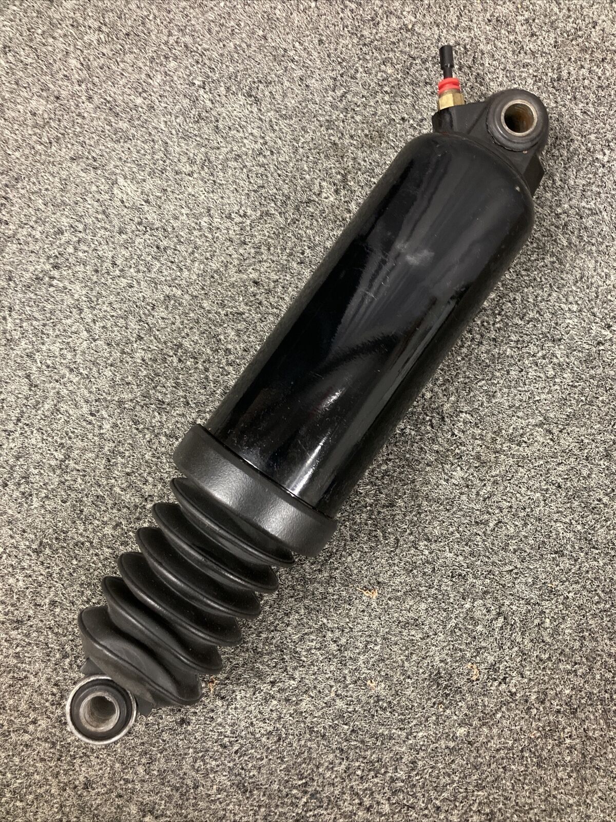 GENUINE HARLEY DAVIDSON 54662-09 SHOCK ABSORBER,RR,LOW/BLACK