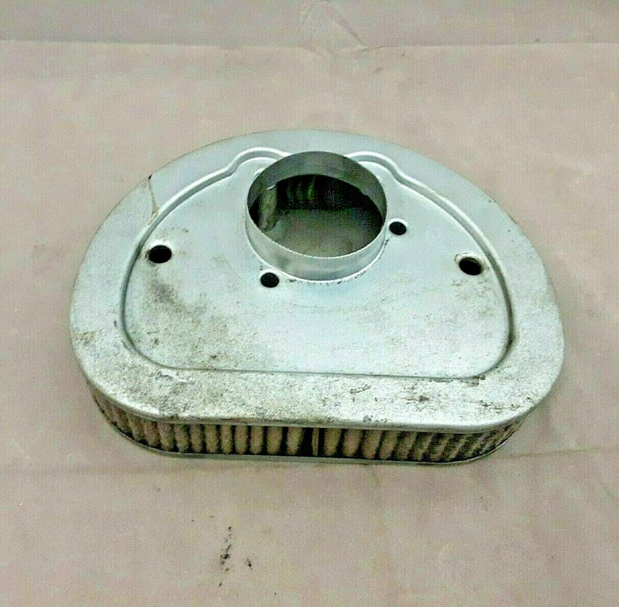 Used Harley Davidson Air Filter Cleaner Element / Motorcycle / 29461-99