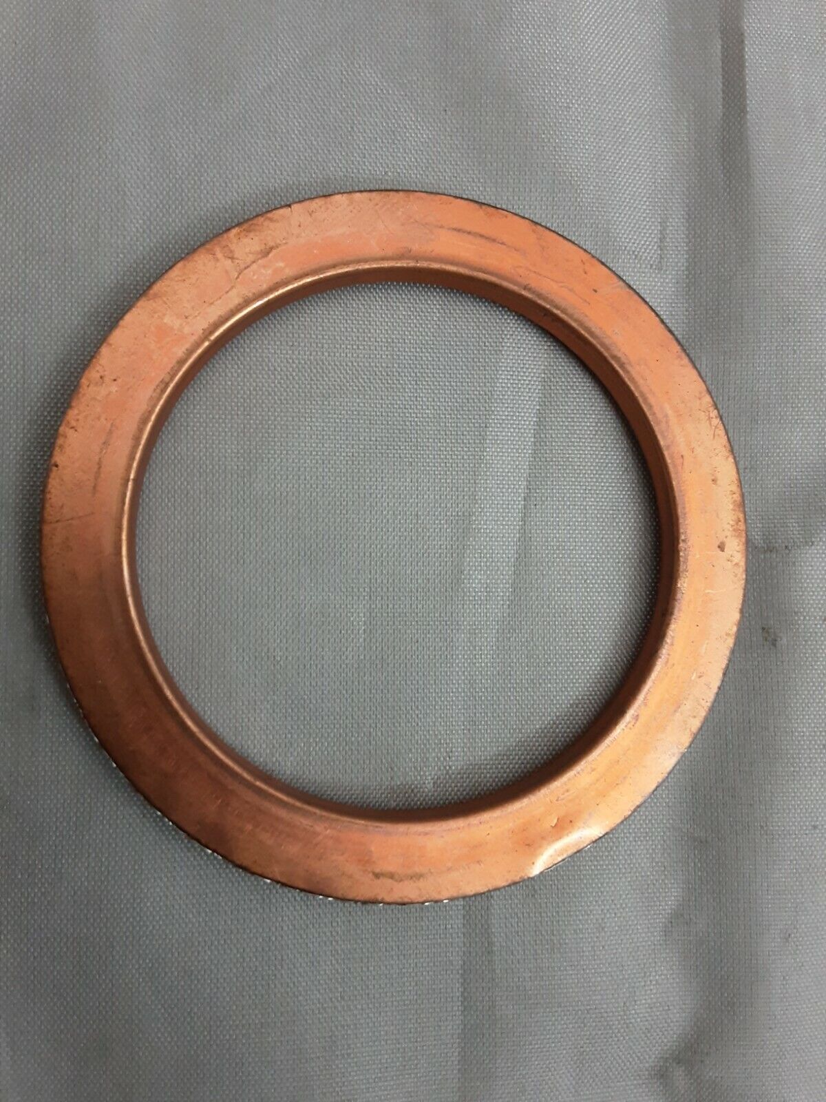 NEW GENUINE YAMAHA 3EG-14613-00 GASKET, EXHAUST PIPE VIRAGO 1000 700