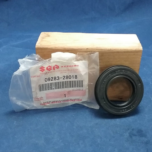 NEW GENUINE SUZUKI 09283-28018 OIL SEAL, SECONDARY DRIVE GEAR LT230