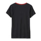 NEW GENUINE HARLEY DAVIDSON 96694-23VW Women's 120th Black Knit Tee 3W