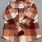 NEW GENUINE HARLEY DAVIDSON 96634-23VM MEN'S 3XL SHIRT RED PLAID L/S MERLOT