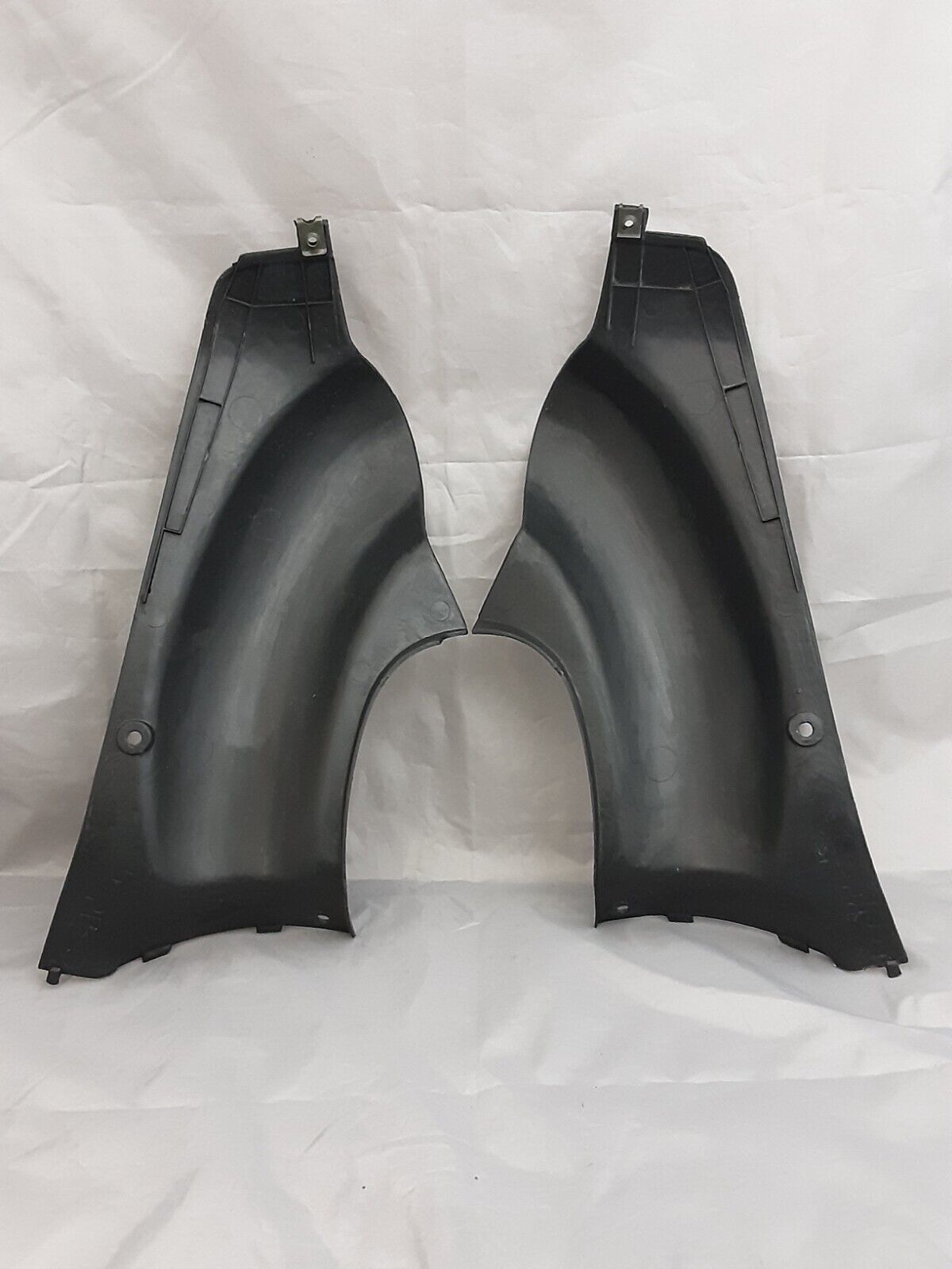 YAMAHA RAM AIR INTAKE TUBE COVER FAIRING SET THUNDERCAT YZF600 1996-2006