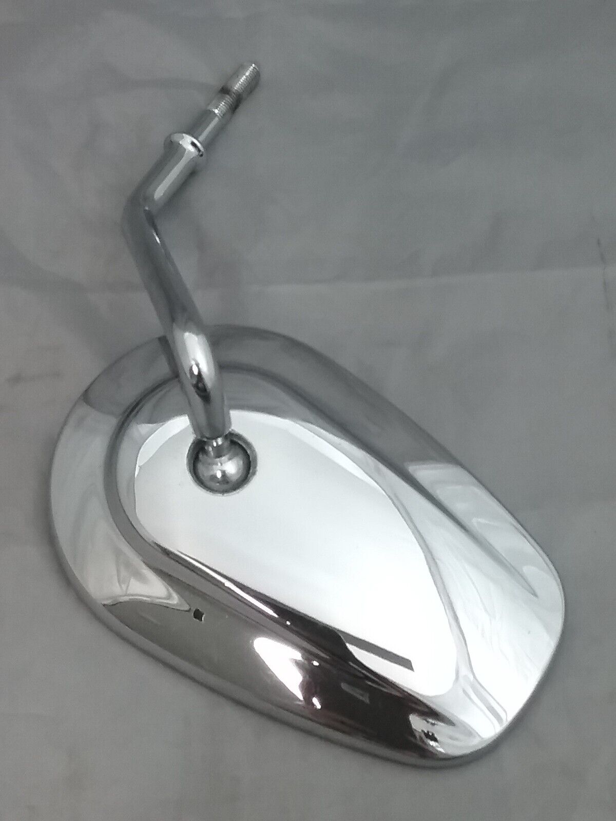 GENUINE HARLEY DAVIDSON LE11001084 LEFT Side Mirror Chrome