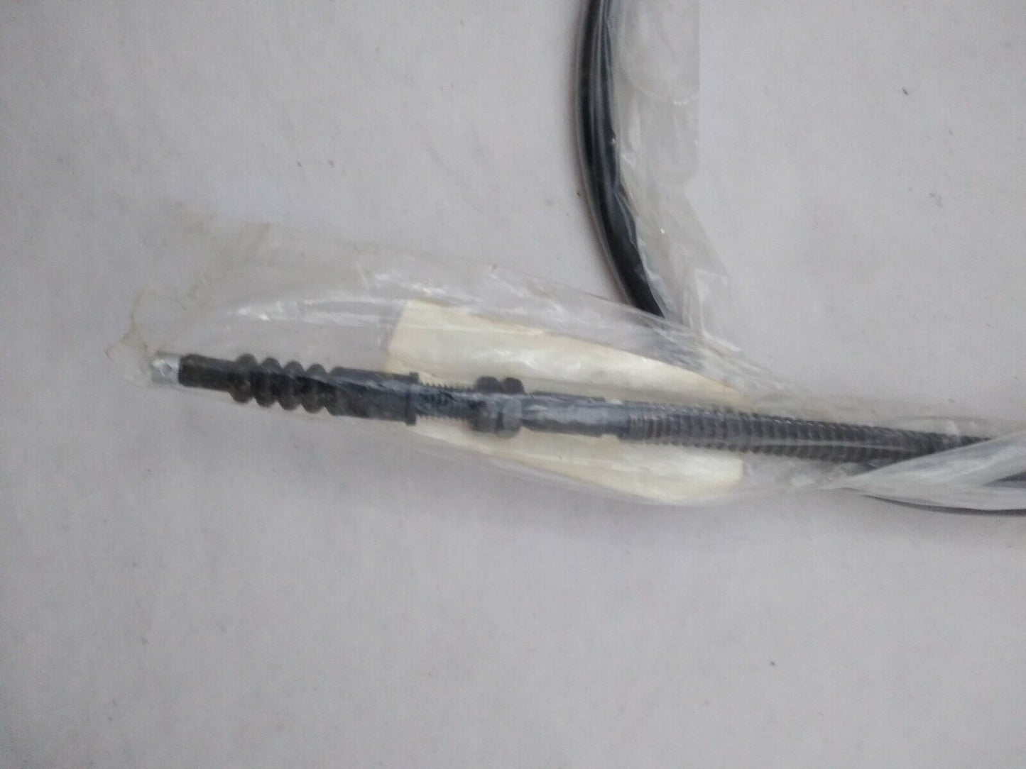 NEW Yamaha Clutch Cable / Black Vinyl / 1UY-26335-00