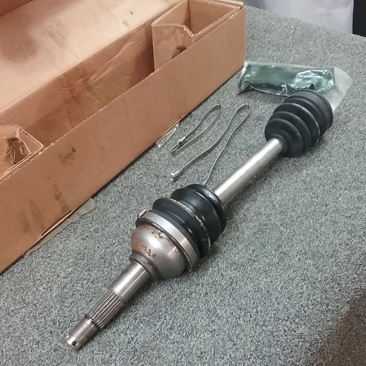 NEW J&M ATV AX37906 650I/750I BRUTEFORCE HALF SHAFT REAR REPLACES 717-1906