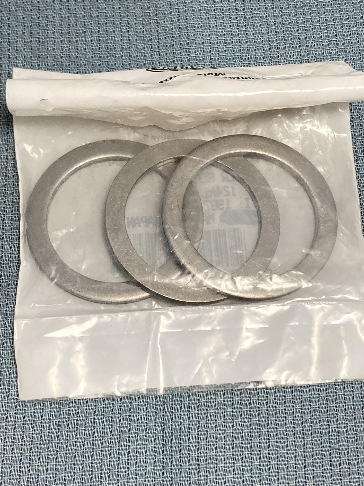 QTY 3 NEW GENUINE HARLEY DAVIDSON 45377-87 SPACER SEAL