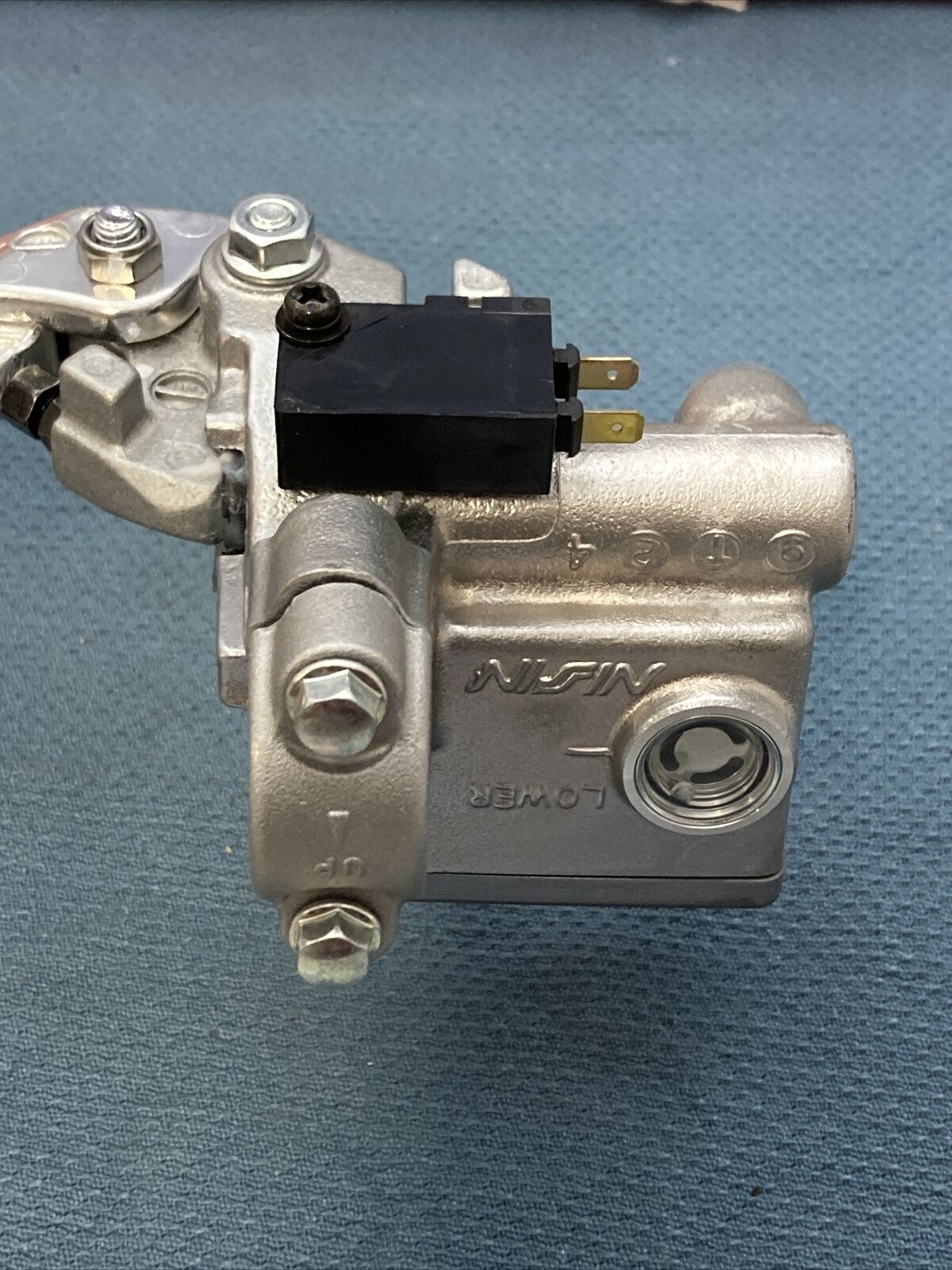 NEW GENUINE YAMAHA 5D3-2583T-02-00 Master Cylinder Assembly – Merica ...