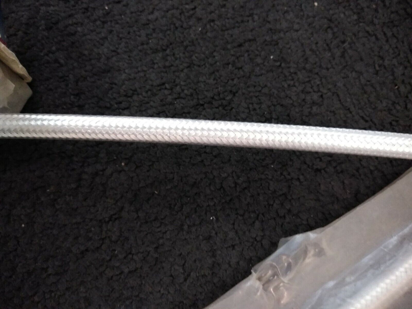 NEW Magnum Chrome Diamond II Clutch Cable 3" / 32163 / DS32163 / 38666-00