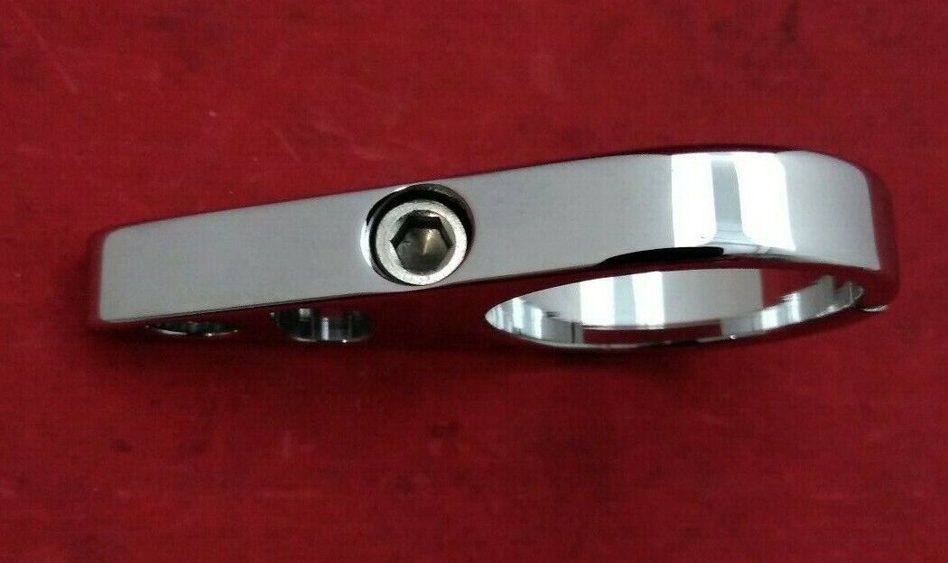 NEW Billet Cable and Brake Line Guide [0658-0017]