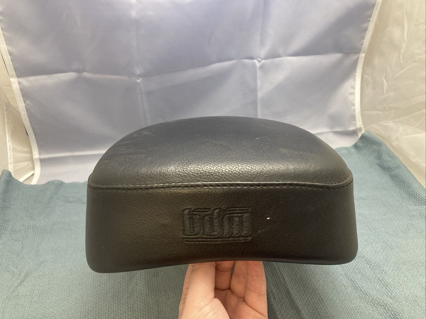 BIG DOG MOTORCYCLES 1415-7 PILLION PAD PASSENGER SEAT