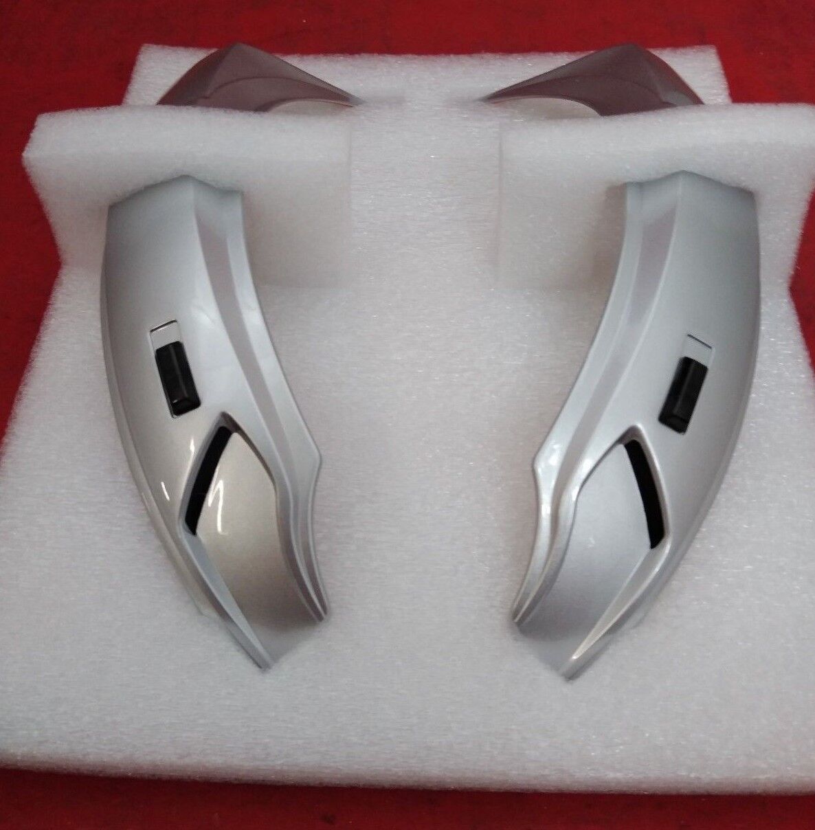 NEW Icon Alliance SS Helmet Replacement Supervent 01330213