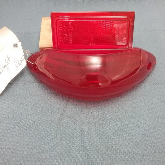 NEW GENUINE SUZUKI 35712-24F30 RED LENS HAYABUSA GSX1300 1999-2007