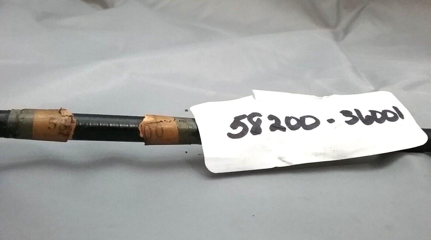 NEW GENUINE SUZUKI 58200-36001 CABLE, CLUTCH GT185 1973-1977