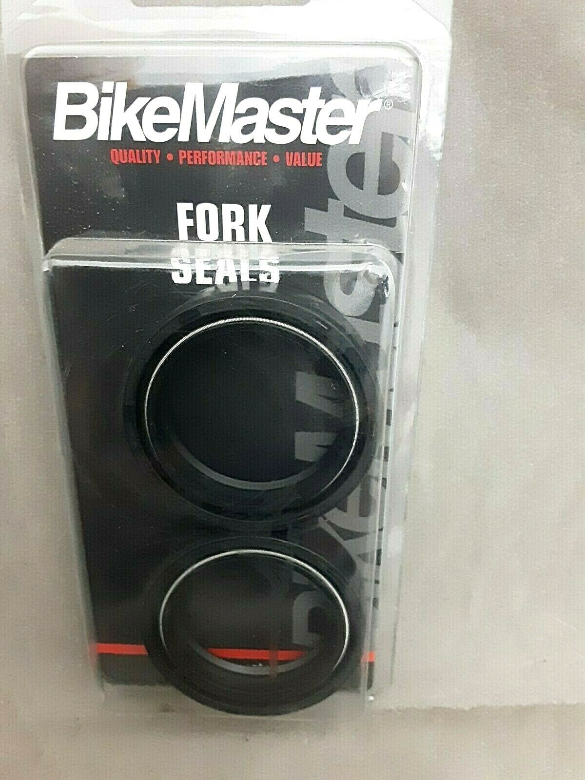 BikeMaster 429025 Fork Seals Set 39x52x11