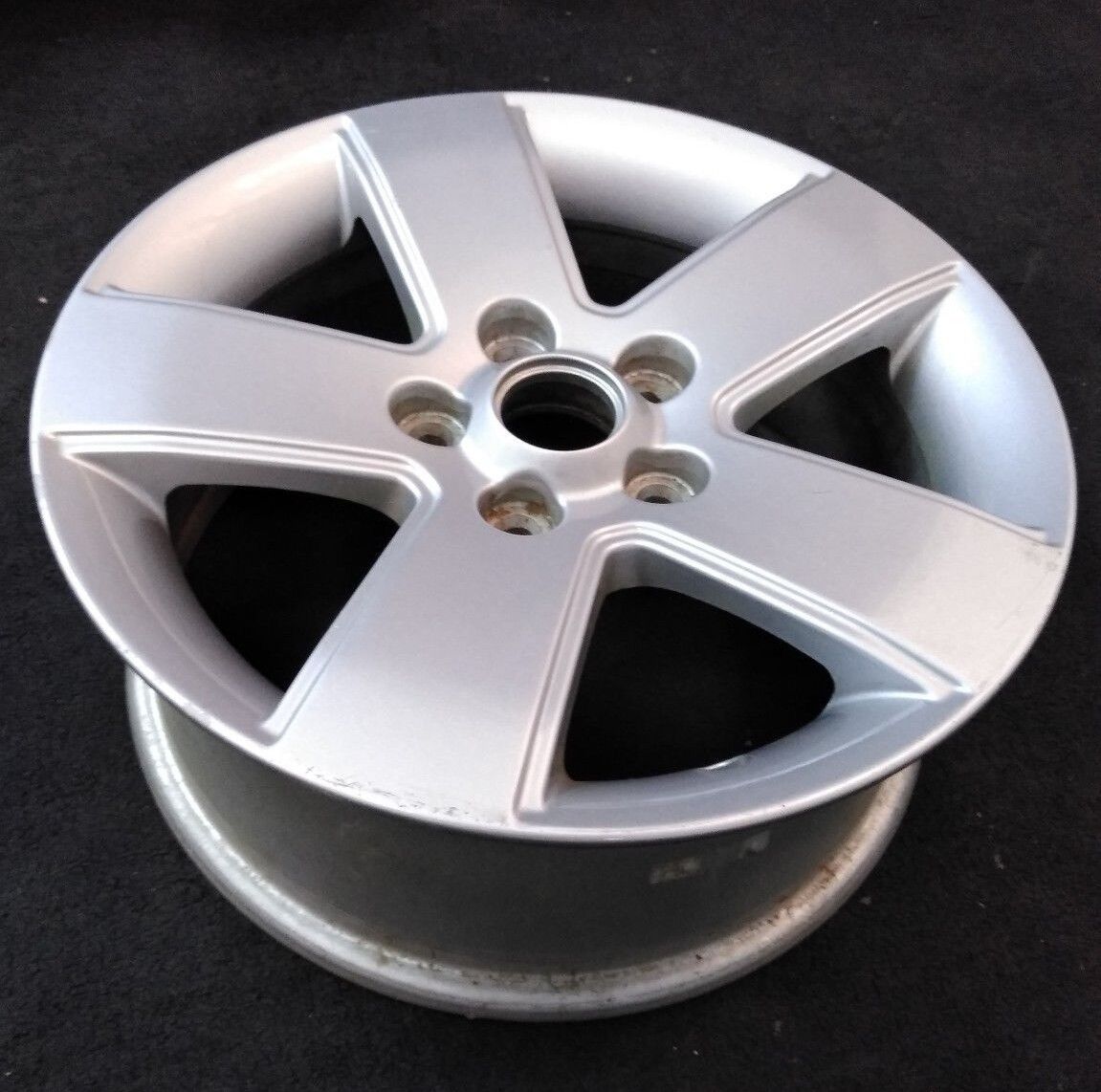 Ford Fusion '06-'09 Stock Alloy Rim/Wheel 6E5C-1007-AD / 16x6.5