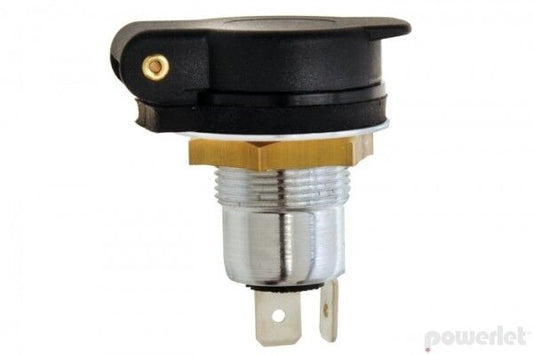 NEW Powerlet Motorcycle Powerlet Socket - Socket Only PSO-001