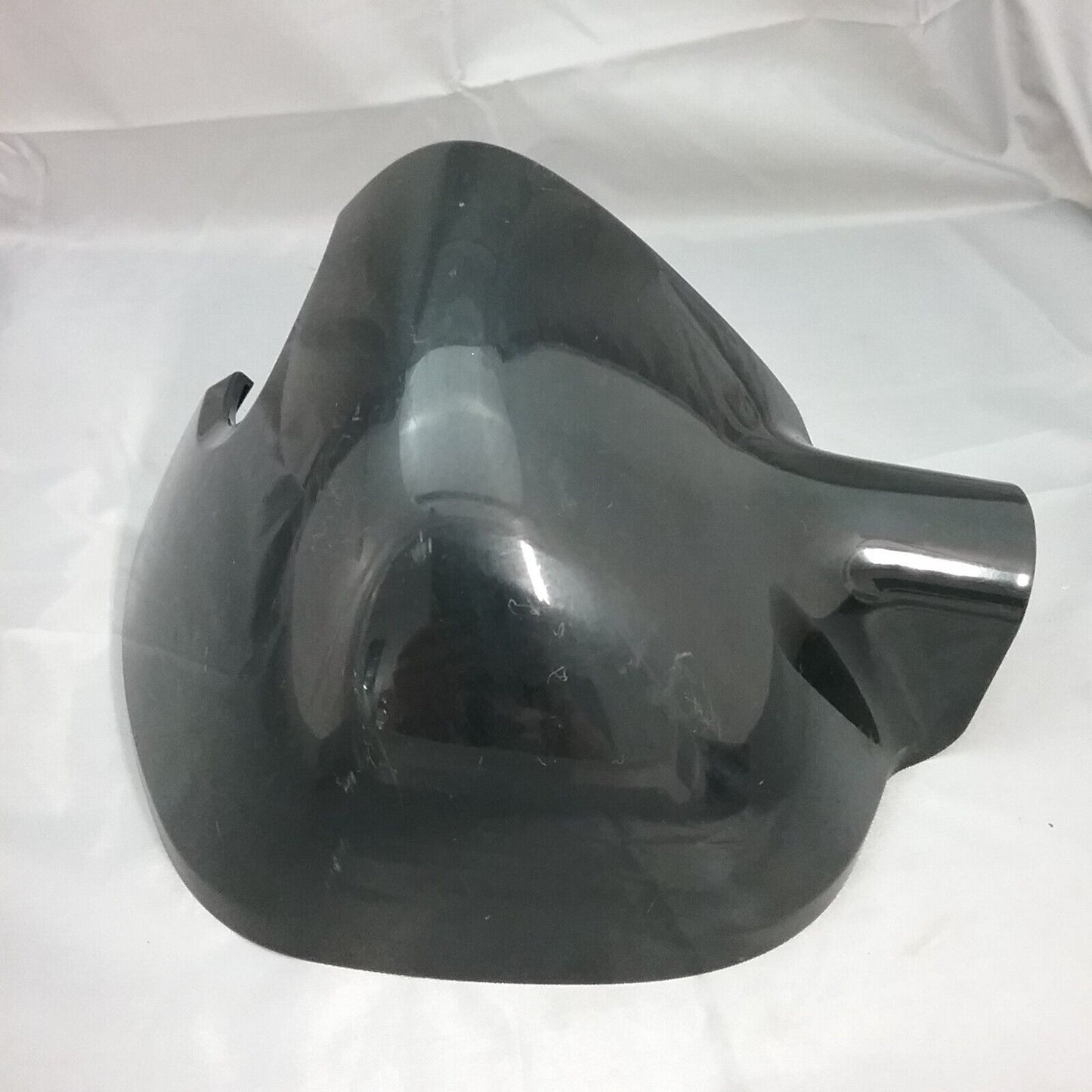 HARLEY DAVIDSON 58491-10 CAP FAIRING LOWER LEFT GLOSS BLACK