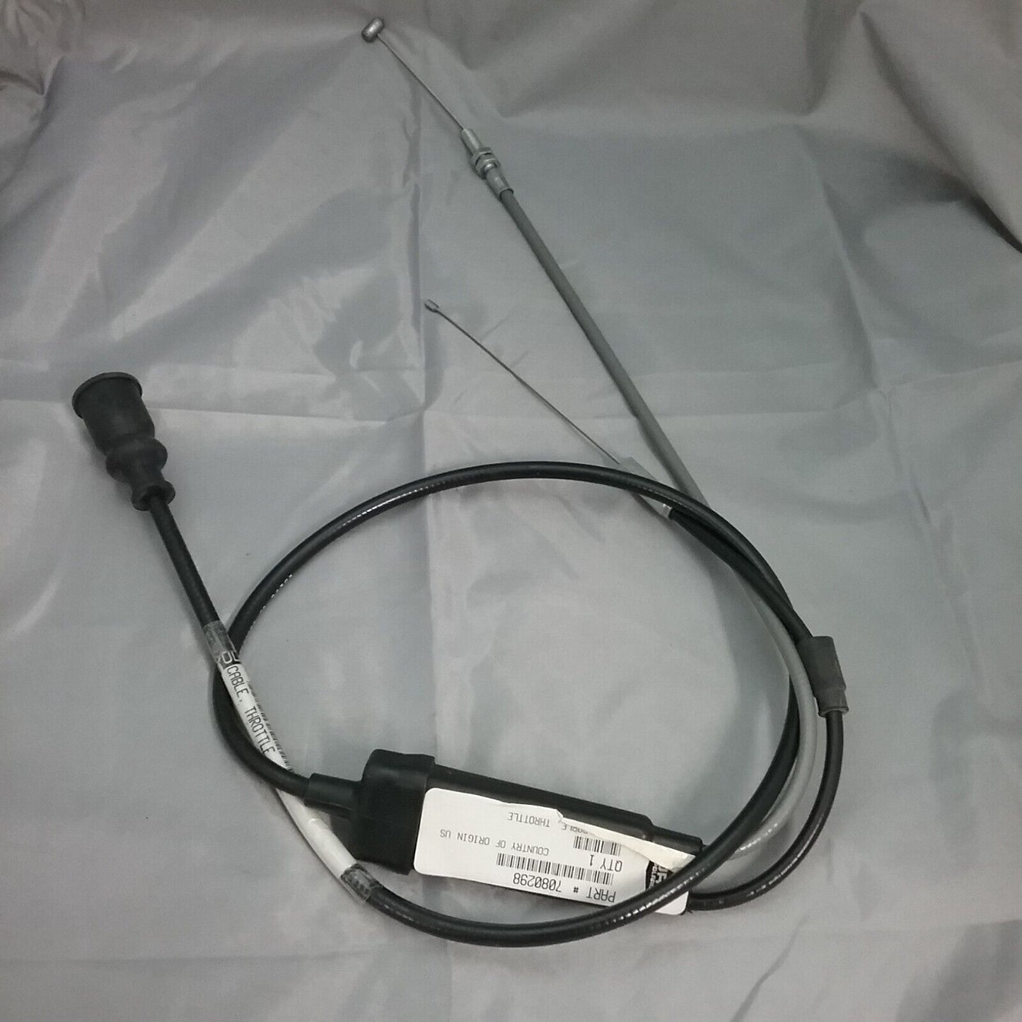 NEW GENUINE POLARIS 7080298 CABLE, THROTTLE SCRAMBLER TRAIL BOSS 1985-1986