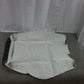 NEW J&M AM162 MOTORCYCLE SEAT COVER, BLACK YFM250 MOTO 89-91