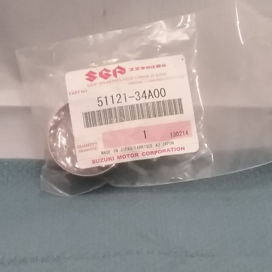 NEW GENUINE SUZUKI 51121-34A00 BUSH, SLIDE FRONT FORK GS550 RM80 1986-2001