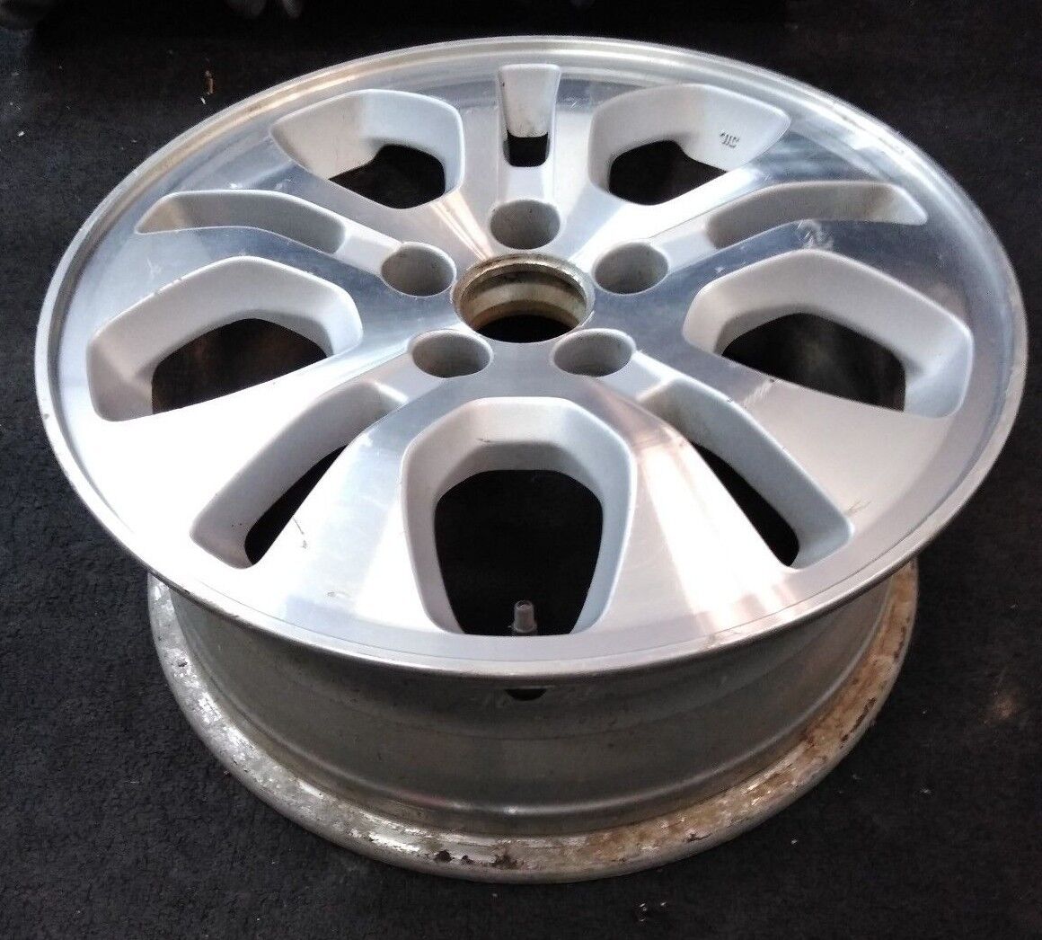 2012-2014 Honda CR-V Stock Rim/Wheel 64040 / 17"x6.5"