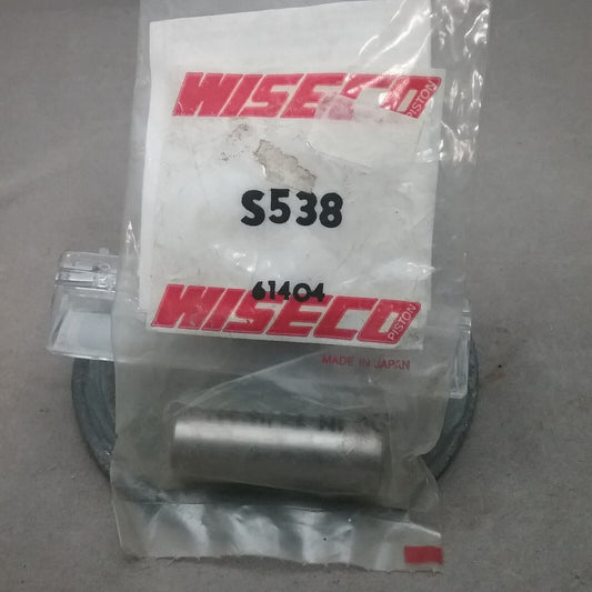 NEW WISECO S538 Wrist Pin POLARIS YAMAHA SUZUKI HONDA SEE DESCRIPTION