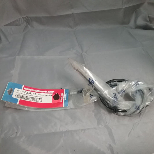 NEW MOTION PRO 02-0185 THROTTLE CABLE REPLACES HONDA