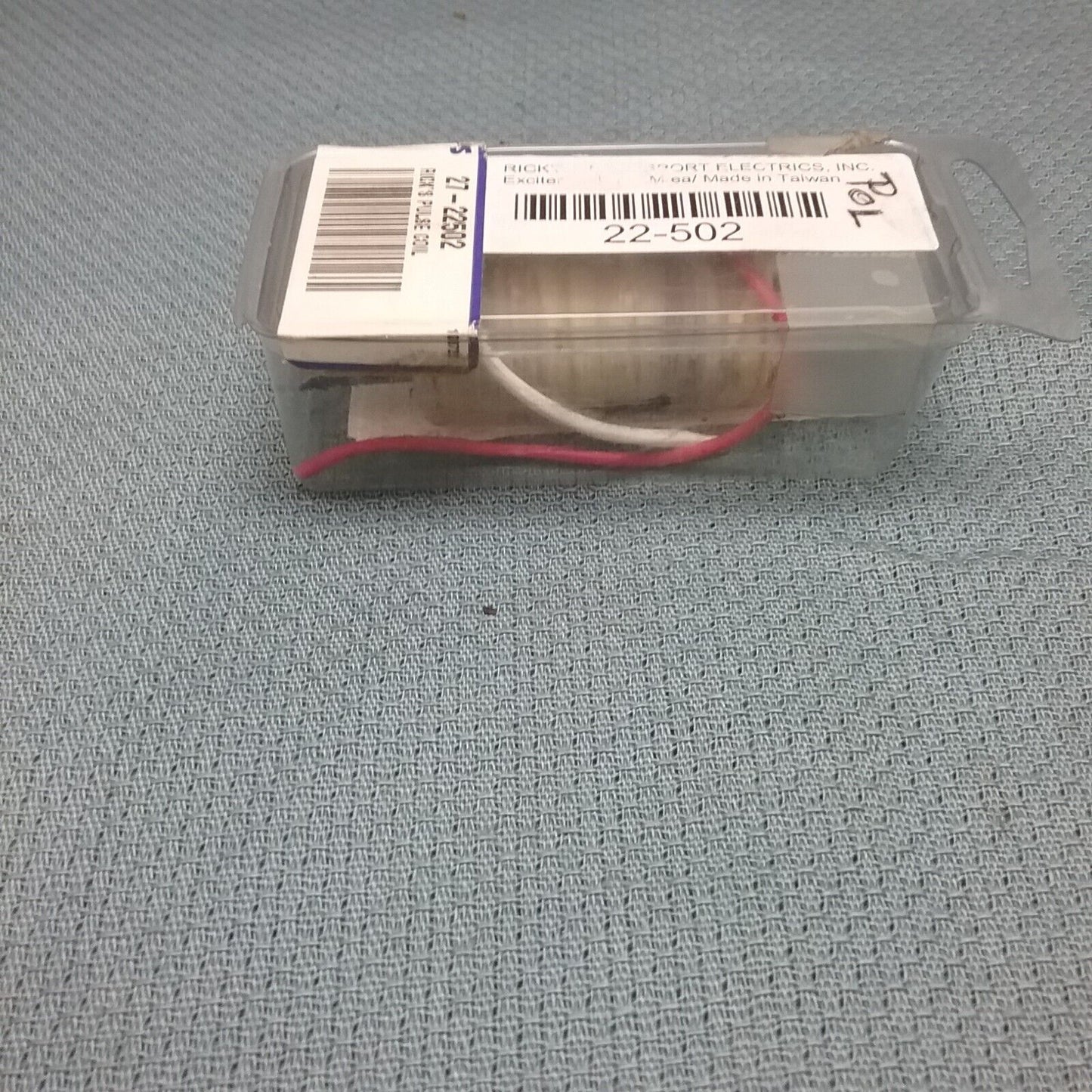 NEW RICK'S MOTORSPORT ELECTRICS 22-502 RICK'S PULSE COIL