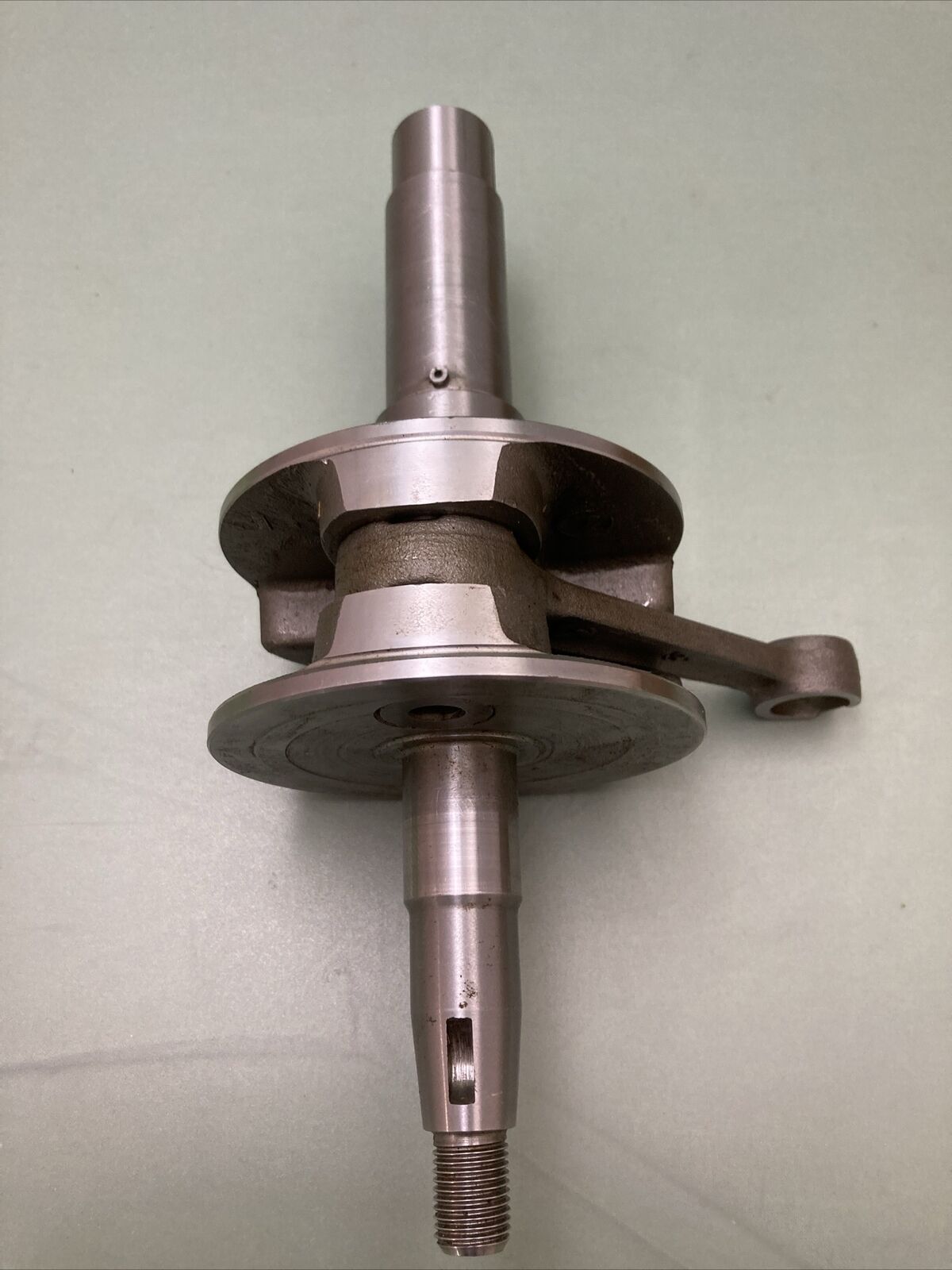NEW GENUINE TELEDYNE TOTAL POWER  157-21001-00 CRANKSHAFT (JACOBSEN)