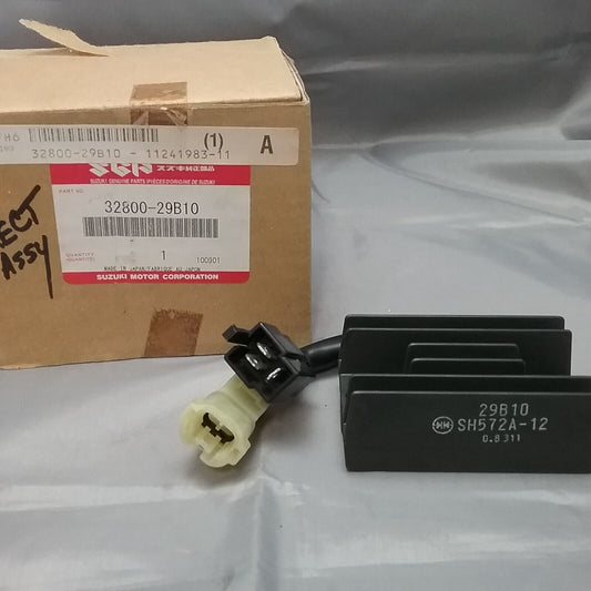 NEW GENUINE SUZUKI 32800-29B10 RECTIFIER ASSEMBLY KINGQUAD LTF300 1999-2002