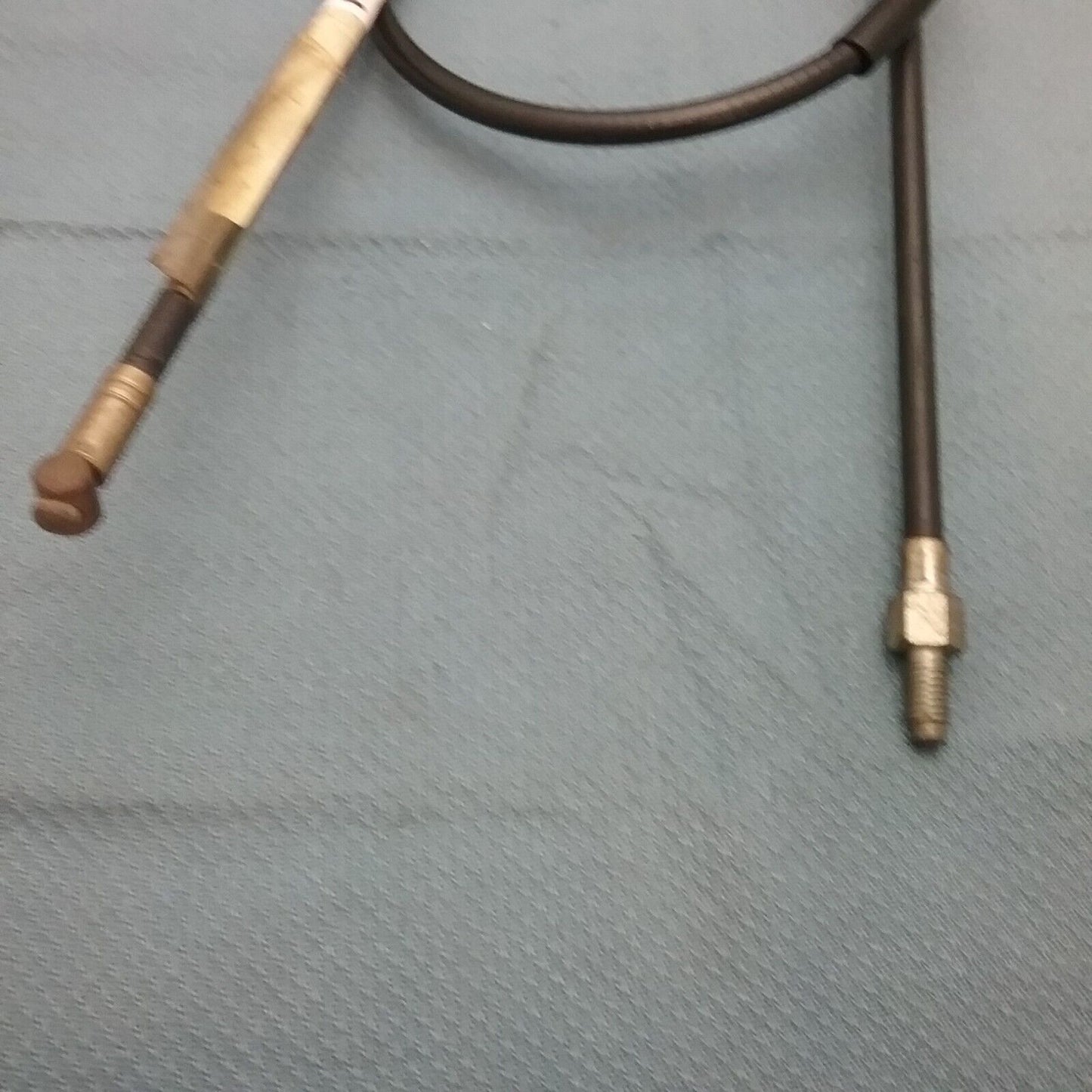 NEW GENUINE SUZUKI 58200-36001 CABLE, CLUTCH GT185 1973-1977