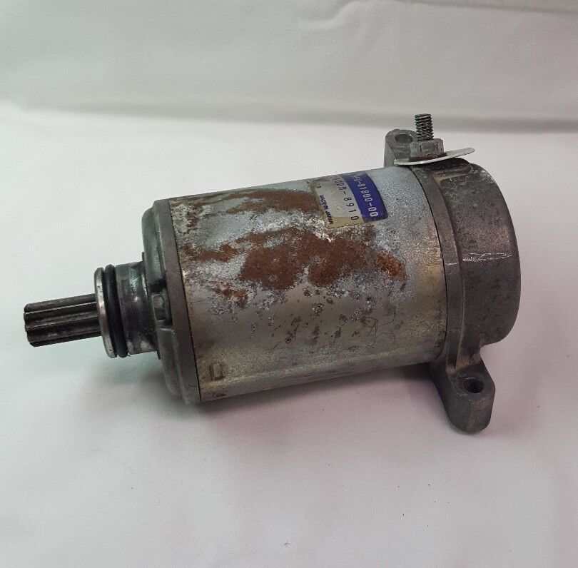 GENUINE YAMAHA 5FU-81800-00 MOTOR ASSY. Wolverine, Big Bear YFM350 Kodiak YFM400