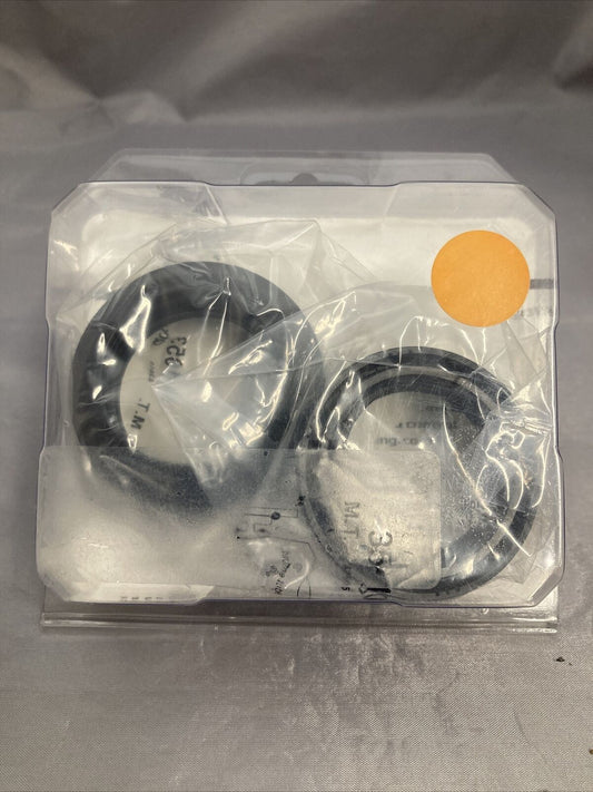NEW ALL BALLS 417174 FORK/DUST SEAL KIT KAWASAKI YAMAHA