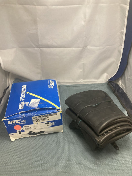 NEW IRC TIRE 360169 500/510-16 TR15 TUBE