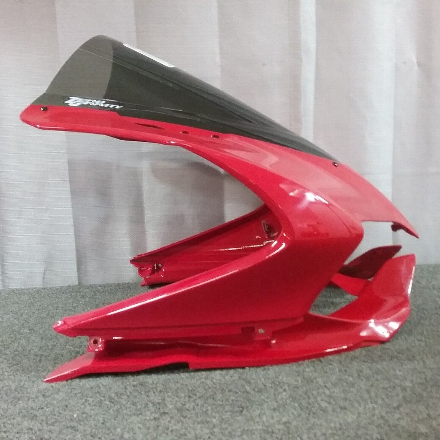 GENUINE DUCATI 48110743A Front Headlight Upper Fairing Windshield Cover PANIGALE