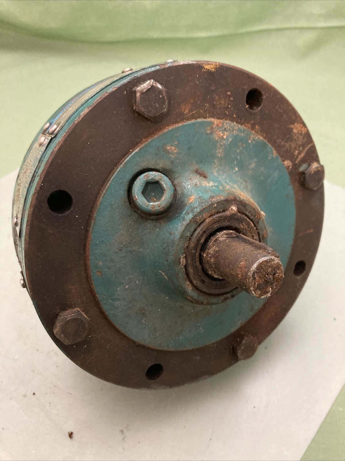 GENUINE SUMITOMO VFS-52AX SM-CYCLO DRIVE SPEED REDUCER FOR PARTS