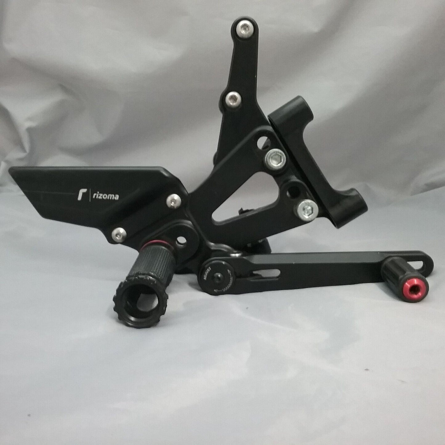 RIZOMA PER215B REARSET RRC traditional/reverse shift Ducati Panigale