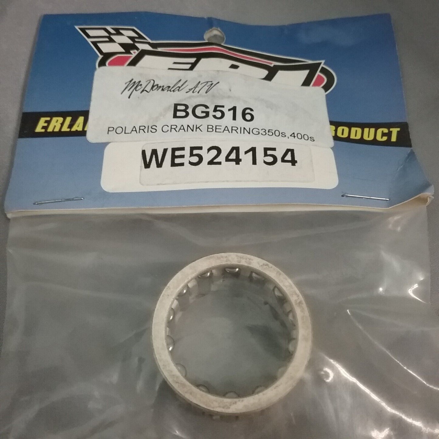 NEW EPI WE524154 BEARING LARGE END Crankshaft, Piston POLARIS 3084154 Trail Boss