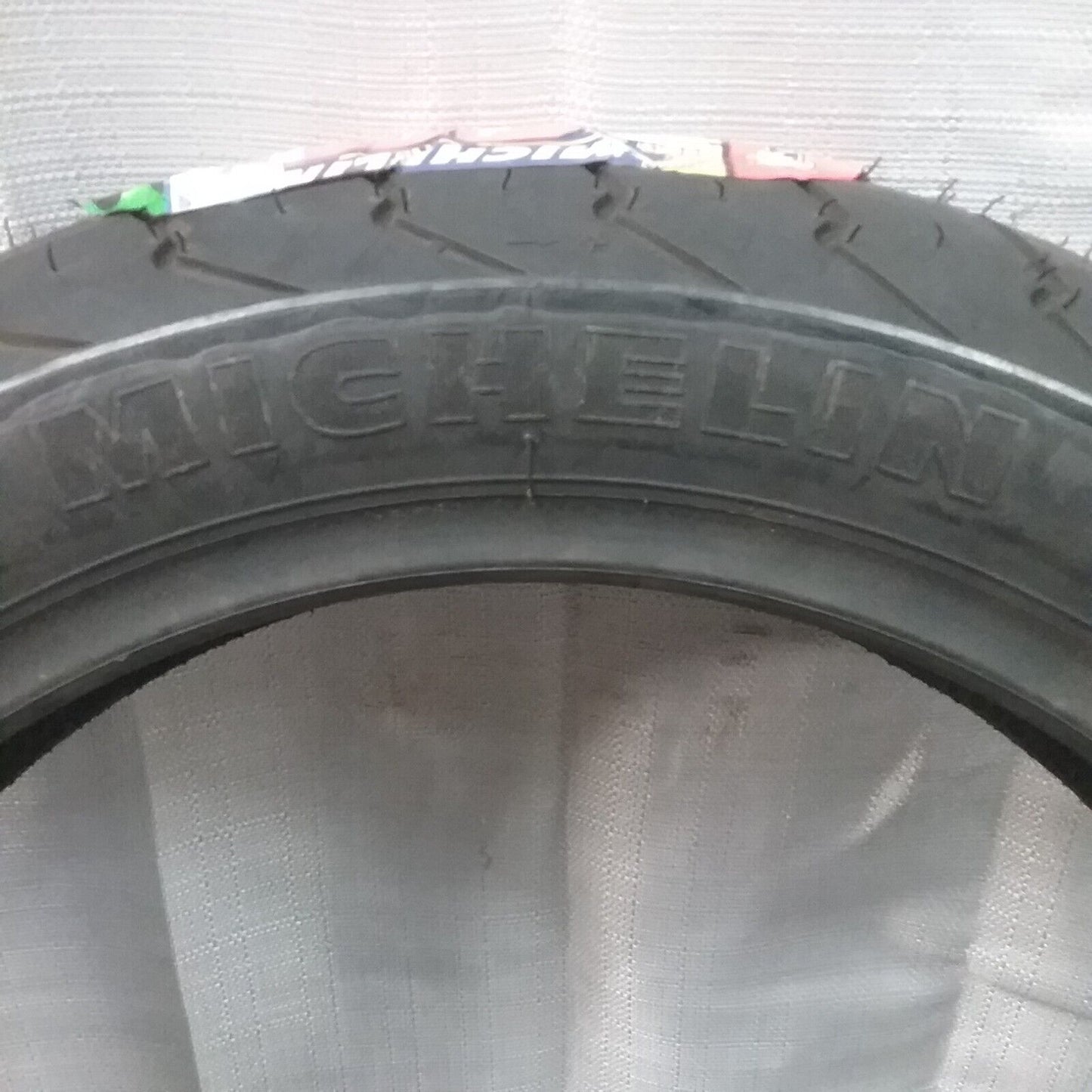 NEW MICHELIN MACADAM 100X  120/80/R16 TUBELESS FRONT MOTORCYCLE TIRE