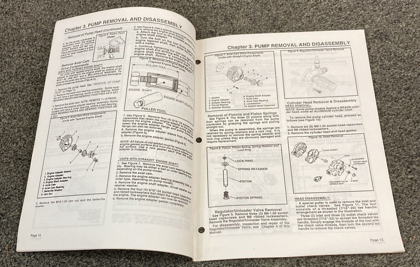 GENUINE GENERAC 97492 SERVICE MANUAL SERIES 97492