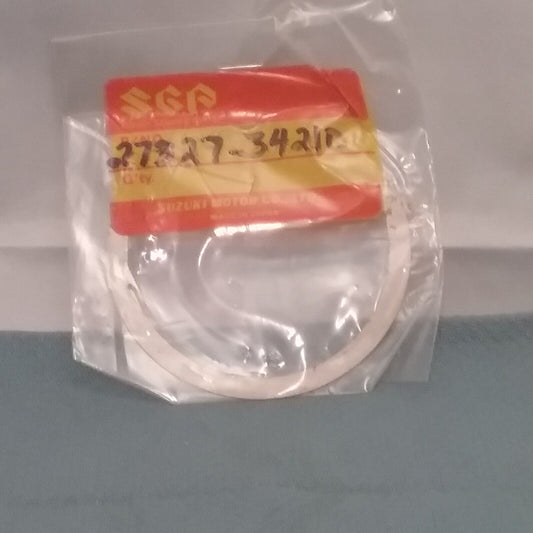 NEW GENUINE SUZUKI 27327-34210 SHIM FINAL DRIVE GEAR GS650